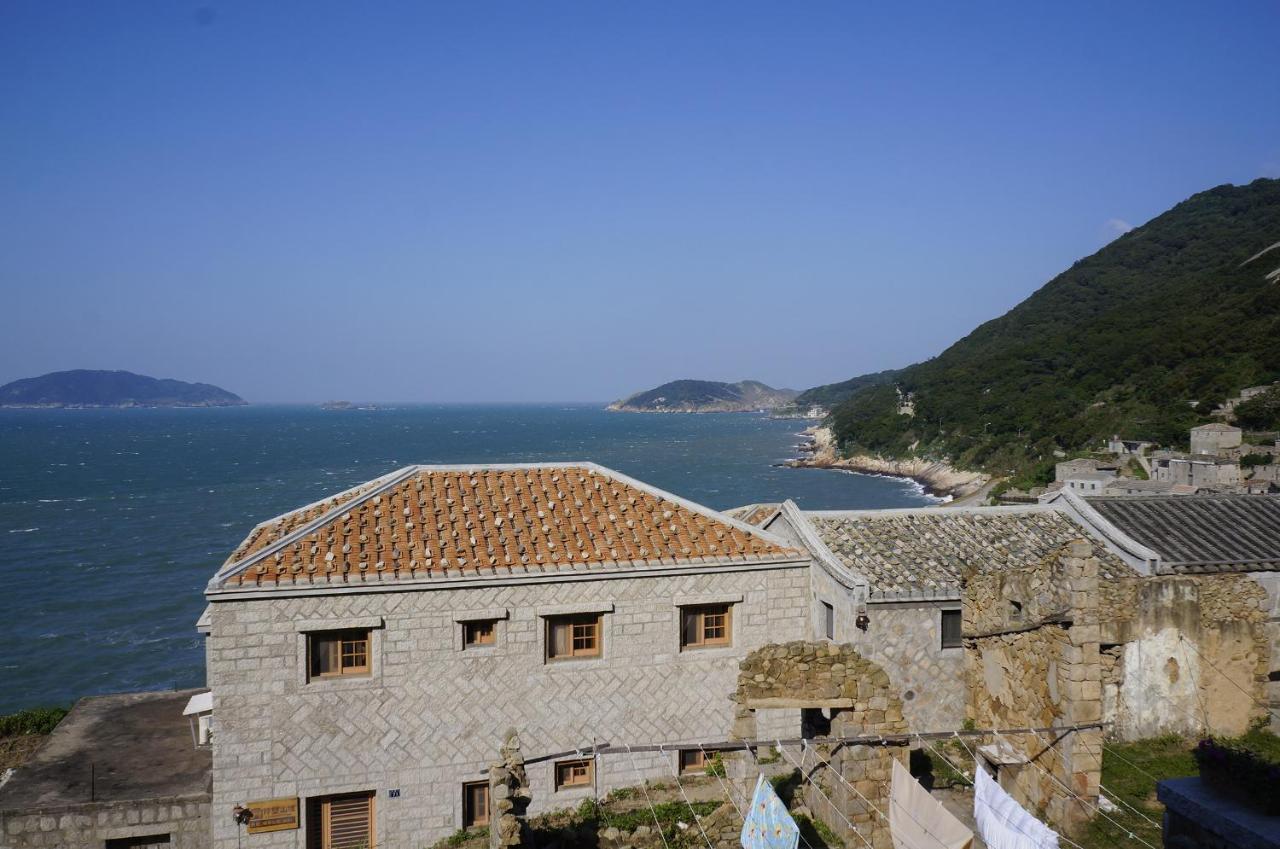 Jinsha Sea Cloud B&B Nangan Buitenkant foto